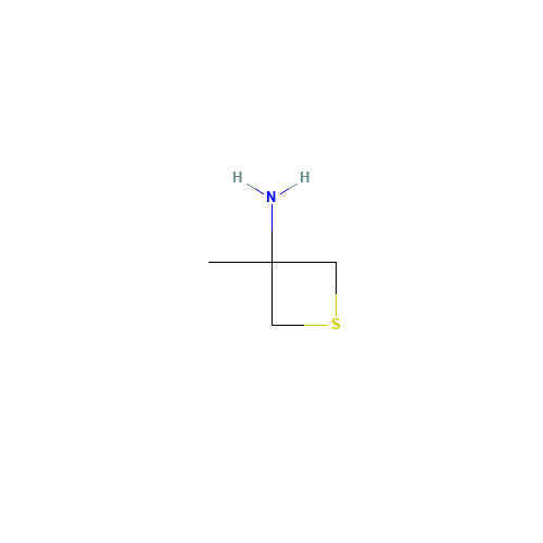 3-Methyl-3-thietanamine (CAS: 943437-91-0) - Related Chemical Product