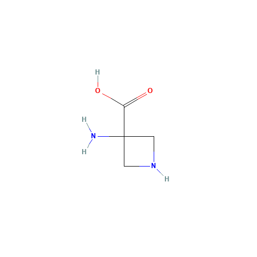 3-Aminoazetidine-3-carboxylic acid hydrochloride (CAS: 138650-25-6) - Related Chemical Product