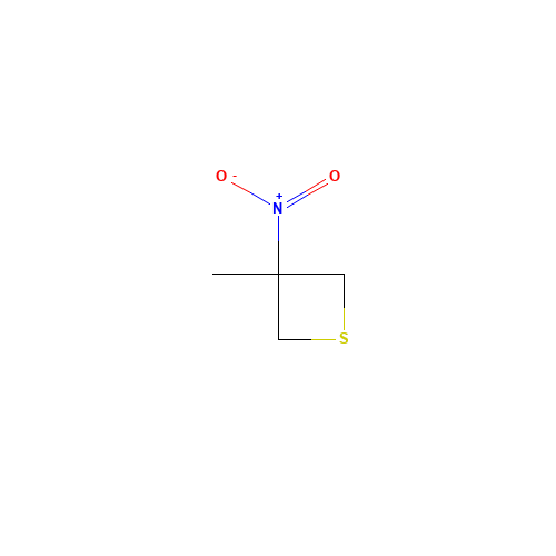 3-Methyl-3-nitrothietane (CAS: 66810-29-5) - Related Chemical Product