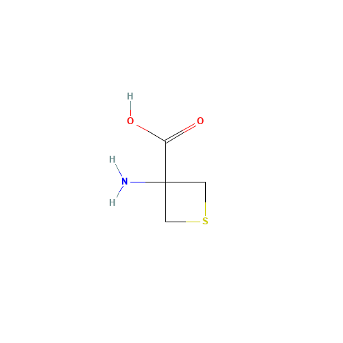 3-Aminothietane-3-carboxylic acid (CAS: 138650-26-7) - Related Chemical Product