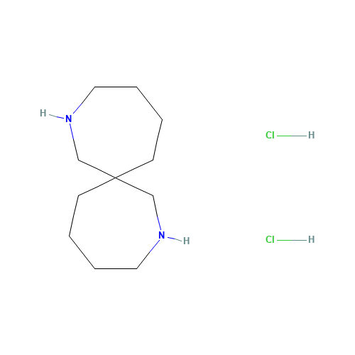 2,9-Diazaspiro[6.6]tridecane  dihydrochloride (CAS: 1160801-01-3) - Related Chemical Product
