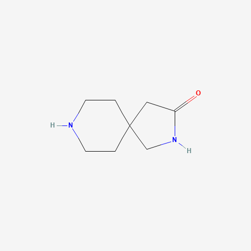 2,8-Diazaspiro[4.5]decan-3-one (CAS: 561314-57-6) - Related Chemical Product