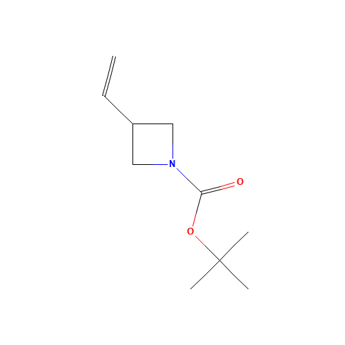 3-Ethenylazetidine-1-carboxylic acid tert-butyl ester (CAS: 1026796-78-0) - Related Chemical Product