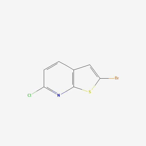 2-Bromo-6-chlorothieno[2,3-b]pyridine (CAS: 68236-35-1) - Related Chemical Product