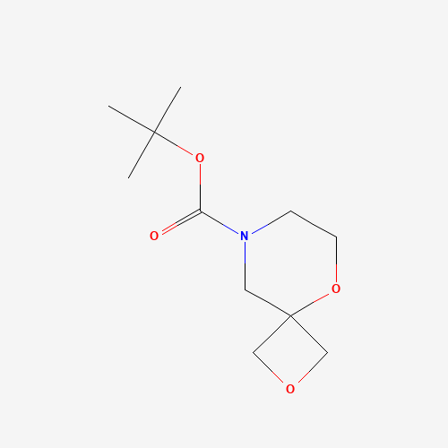 2,9-Dioxa-6-azaspiro[3.5]nonane-6-carboxylic acid tert-butyl ester (CAS: 1272412-69-7) - Related Chemical Product