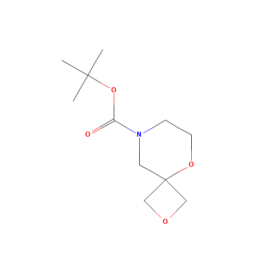 2,9-Dioxa-6-azaspiro[3.5]nonane-6-carboxylic acid tert-butyl ester (CAS: 1272412-69-7) - Related Chemical Product