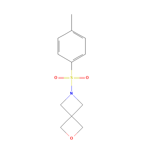 6-(p-Toluenesulfonyl)-2-oxa-6-azaspiro[3.3]heptane (CAS: 13573-28-9) - Related Chemical Product