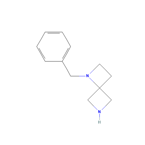 1-Benzyl-1,6-diazaspiro[3.3]heptane hemioxalate (CAS: 1223573-42-9) - Related Chemical Product