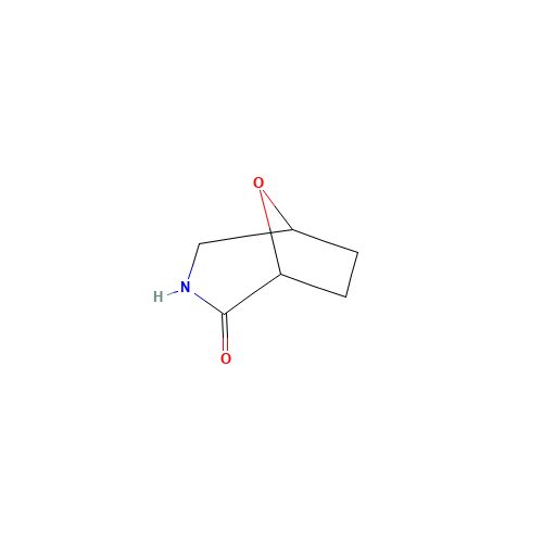 8-Oxa-3-azabicyclo[3.2.1]octan-2-one (CAS: 83601-55-2) - Related Chemical Product
