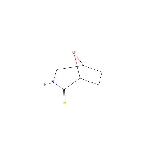 8-Oxa-3-azabicyclo[3.2.1]octane-4-thione (CAS: 1291487-34-7) - Related Chemical Product