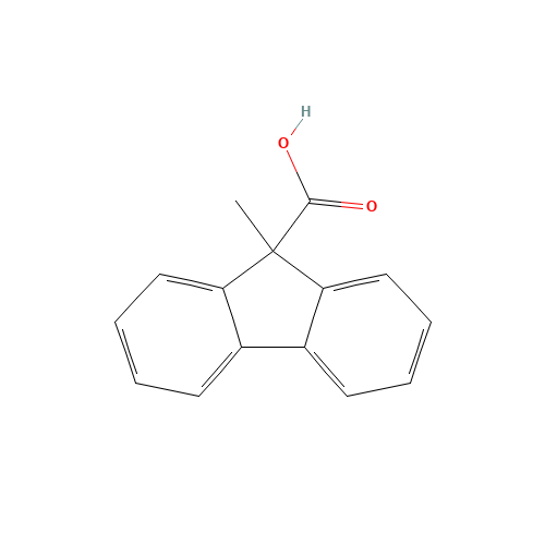 9-Methylfluorene-9-carboxylic acid (CAS: 3300-17-2) - Related Chemical Product