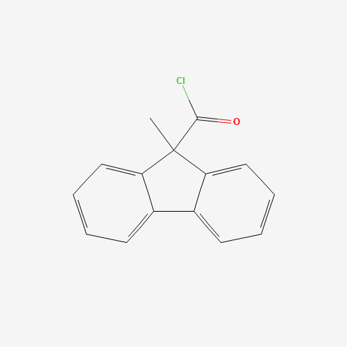 9-Methylfluorene-9-carbonyl chloride (CAS: 82102-37-2) - Related Chemical Product