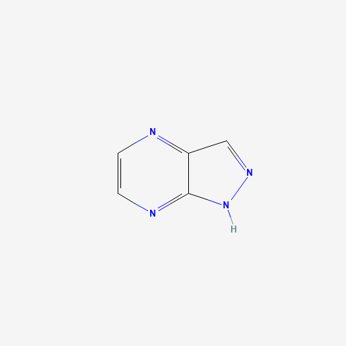 1H-Pyrazolo[3,4-b]pyrazine (CAS: 272-60-6) - Related Chemical Product