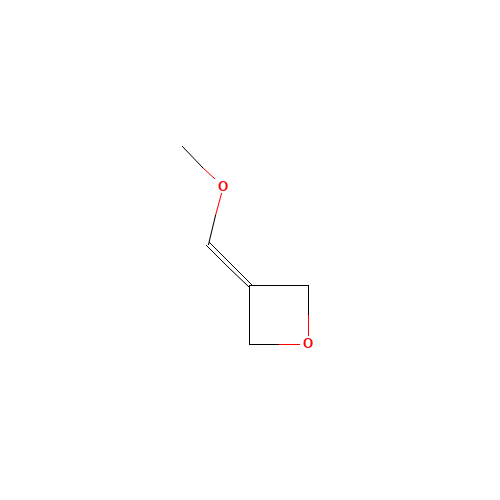 3-(Methoxymethylene)oxetane (CAS: 1313739-05-7) - Related Chemical Product