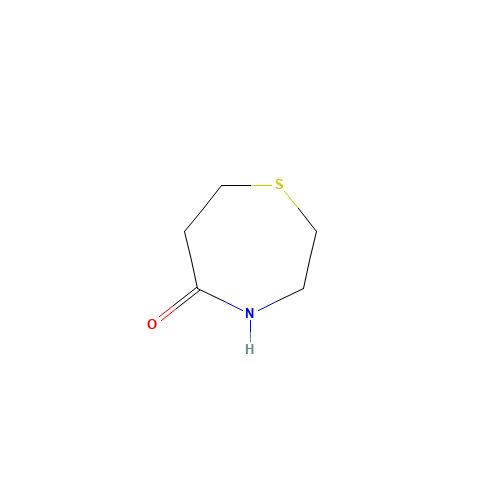 Tetrahydro-1,4-thiazepan-5-one (CAS: 2896-98-2) - Related Chemical Product