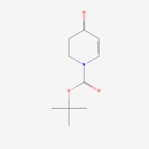 4-Oxo-3,4-dihydro-2H-pyridine-1-carboxylic acid tert-butyl ester (CAS: 325486-45-1) - Related Chemical Product