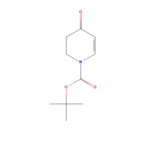 4-Oxo-3,4-dihydro-2H-pyridine-1-carboxylic acid tert-butyl ester (CAS: 325486-45-1) - Related Chemical Product