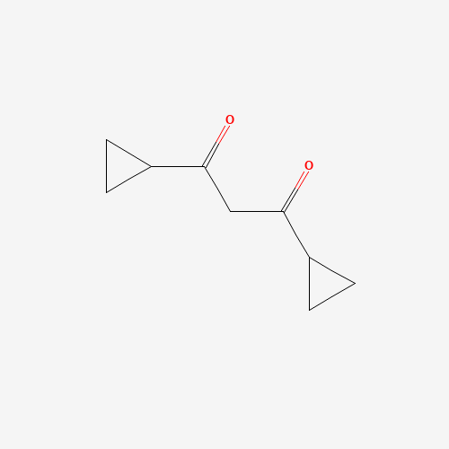 1,3-Dicyclopropylpropane-1,3-dione (CAS: 30923-64-9) - Related Chemical Product