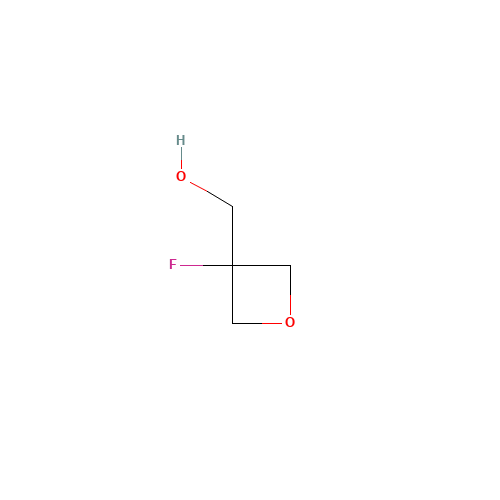 3-Fluoro-3-oxetanemethanol (CAS: 865451-85-0) - Related Chemical Product