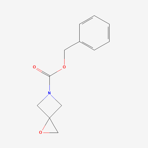 1-Oxa-5-azaspiro[2.3]hexane-5-carboxylic acid phenylmethyl ester (CAS: 934664-22-9) - Related Chemical Product