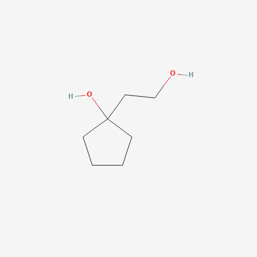 1-(2-Hydroxyethyl)cyclopentanol (CAS: 73089-93-7) - Related Chemical Product
