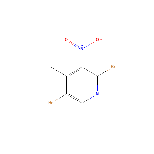 2,5-Dibromo-4-methyl-3-nitropyridine (CAS: 947534-69-2) - Related Chemical Product