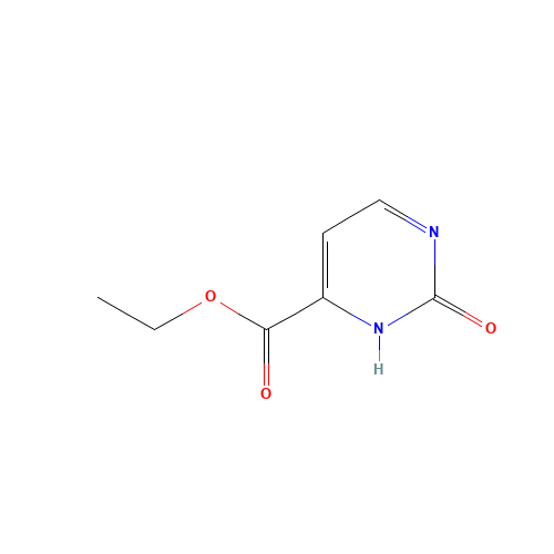 Ethyl 2-hydroxypyrimidine-4-carboxylate (CAS: 306961-02-4) - Related Chemical Product