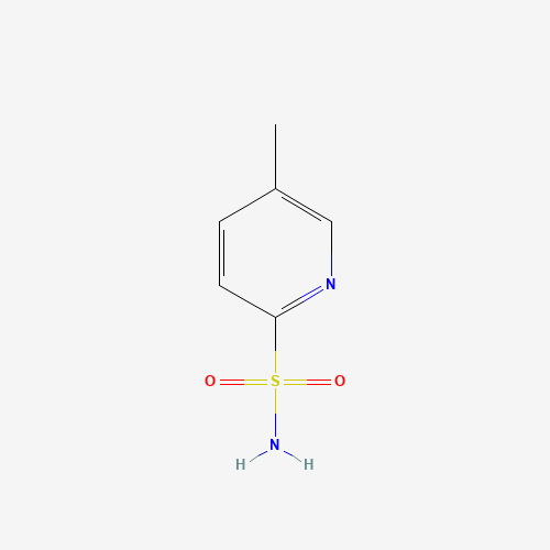 5-Methylpyridine-2-sulfonamide (CAS: 65938-77-4) - Related Chemical Product
