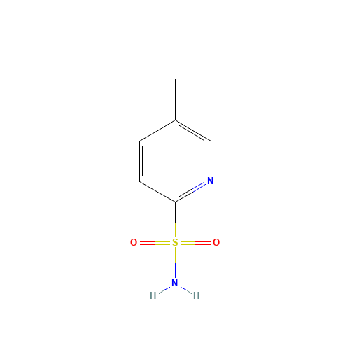 5-Methylpyridine-2-sulfonamide (CAS: 65938-77-4) - Related Chemical Product