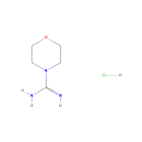 Morpholine-4-carboximidamide (CAS: 5638-78-8) - Related Chemical Product