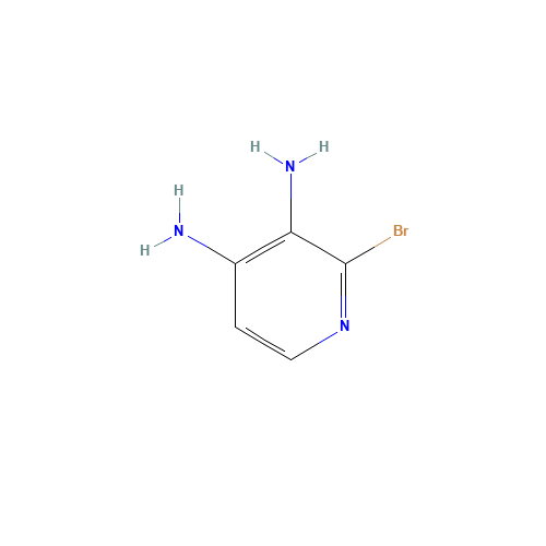 2-Bromopyridine-3,4-diamine (CAS: 189230-41-9) - Related Chemical Product