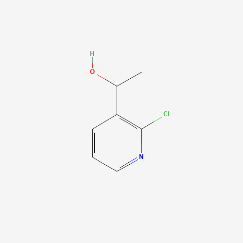 1-(2-Chloropyridin-3-yl)ethanol (CAS: 131674-39-0) - Related Chemical Product