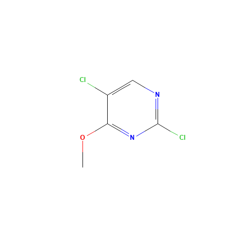 2,5-Dichloro-4-methoxypyrimidine (CAS: 5750-74-3) - Related Chemical Product