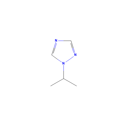 1-Isopropyl-1H-1,2,4-triazole (CAS: 63936-02-7) - Related Chemical Product