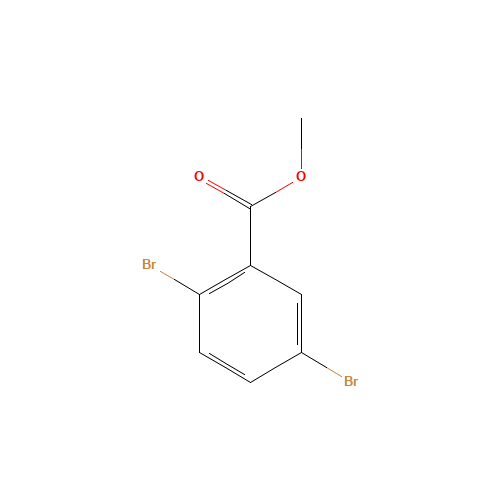 Methyl 2,5-Dibromobenzoate (CAS: 57381-43-8) - Related Chemical Product