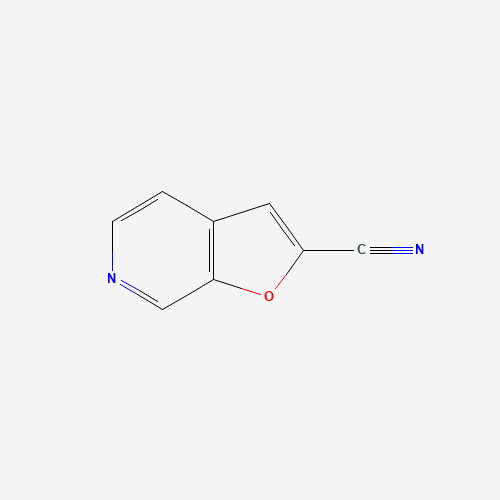 Furo[2,3-c]pyridine-2-carbonitrile (CAS: 112372-12-0) - Related Chemical Product