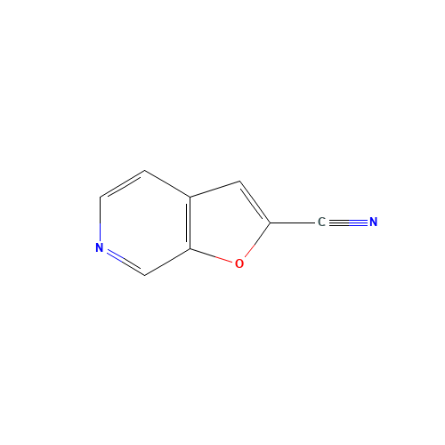 Furo[2,3-c]pyridine-2-carbonitrile (CAS: 112372-12-0) - Related Chemical Product