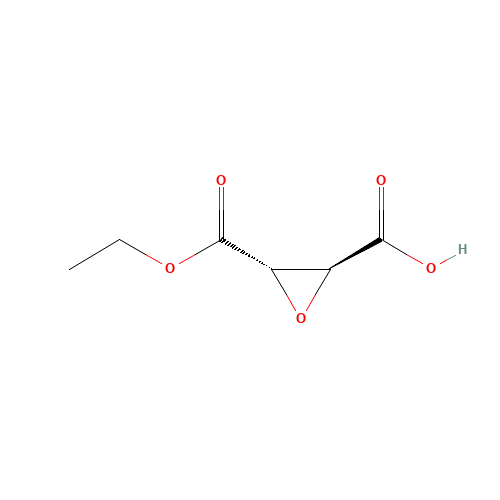 (2S,3S)-3-(Ethoxycarbonyl)-oxirane-2-carboxylic acid (CAS: 89886-73-7) - Related Chemical Product