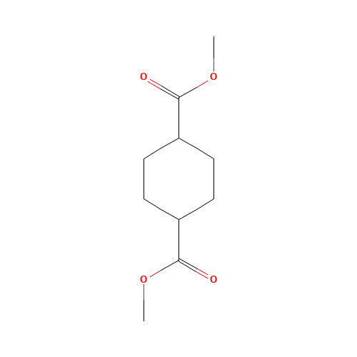 (1s,4s)-Dimethyl cyclohexane-1,4-dicarboxylate (CAS: 3399-21-1) - Related Chemical Product