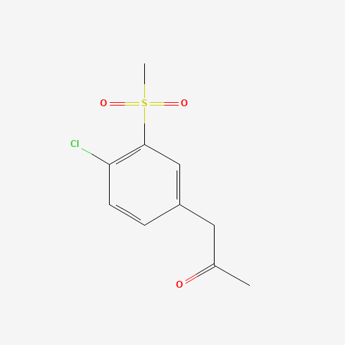 FT-0686233 CAS:593960-75-9 chemical structure