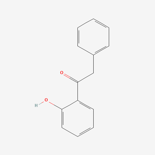 1-(2-Hydroxyphenyl)-2-phenylethanone (CAS: 2491-31-8) - Related Chemical Product