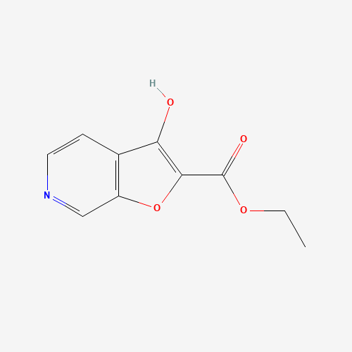 Ethyl 3-hydroxyfuro[2,3-c]pyridine-2-carboxylate (CAS: 106531-50-4) - Related Chemical Product