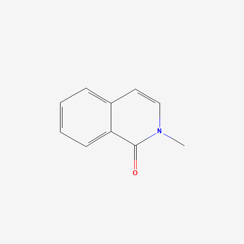 2-Methylisoquinolin-1(2H)-one (CAS: 4594-71-2) - Related Chemical Product