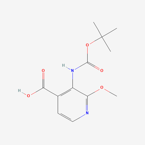 FT-0686268 CAS:870997-82-3 chemical structure