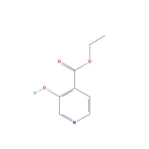 Ethyl 3-hydroxyisonicotinate (CAS: 18342-97-7) - Related Chemical Product