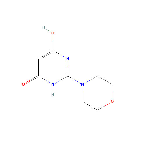 2-Morpholinopyrimidine-4,6-diol (CAS: 24193-00-8) - Related Chemical Product