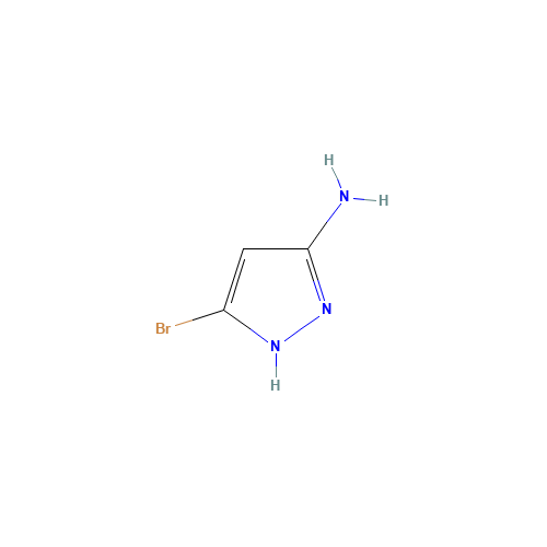 3-Bromo-1H-pyrazol-5-amine (CAS: 950739-21-6) - Related Chemical Product