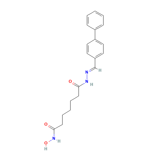 Crebinostat (CAS: 1092061-61-4) - Related Chemical Product