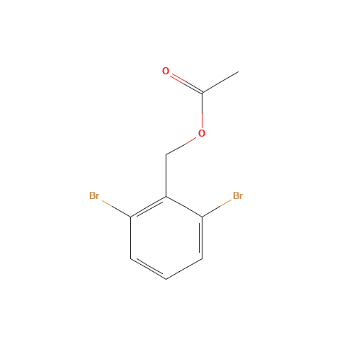 2,6-Dibromobenzyl acetate (CAS: 1147858-83-0) - Related Chemical Product