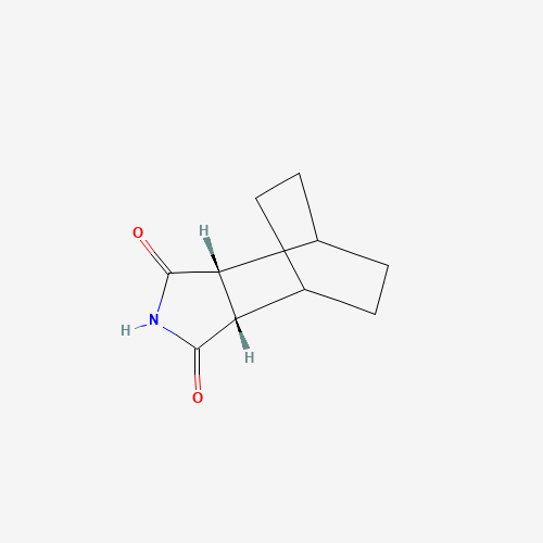 cis-4-Azatricyclo[5.2.2.0 {2,6}]undecane-3,5- dione (CAS: 85922-86-7) - Related Chemical Product